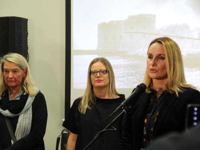 Opening of Sense Documentation Center in Pula