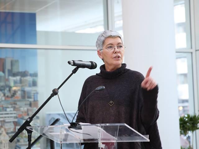 Exhibition Targeting Monument opened in The Hague City Hall