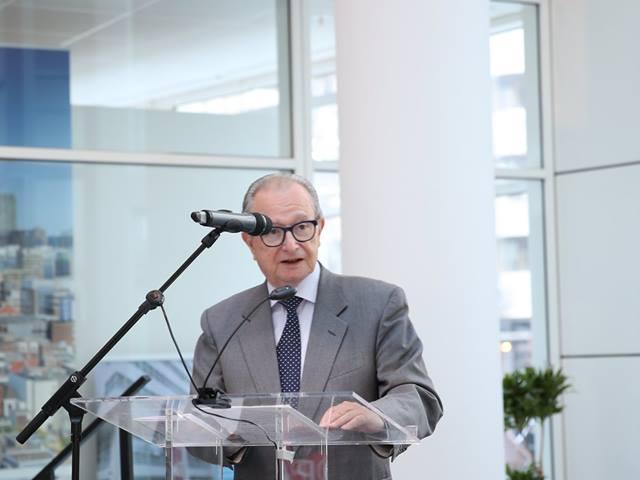 Exhibition Targeting Monument opened in The Hague City Hall