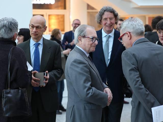 Exhibition Targeting Monument opened in The Hague City Hall