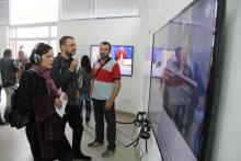 Opening of SENSE - Documentation center Srebrenica, Potočari