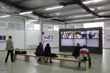 Opening of SENSE - Documentation center Srebrenica, Potočari