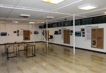 The exhibition "Targeting Monuments" opens in Sarajevo