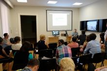 Media Workshop - SENSE Center in Pula