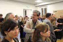 Opening of Sense Documentation Center in Pula