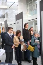 Exhibition Targeting Monument opened in The Hague City Hall