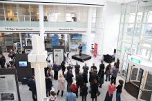 Exhibition Targeting Monument opened in The Hague City Hall