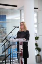 Exhibition Targeting Monument opened in The Hague City Hall