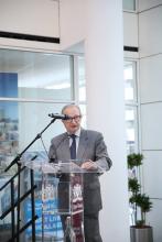 Exhibition Targeting Monument opened in The Hague City Hall