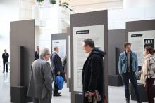 Exhibition Targeting Monument opened in The Hague City Hall