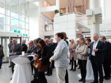 Exhibition Targeting Monument opened in The Hague City Hall